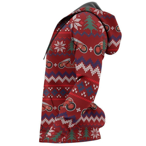 Akira Kaneda Ugly Christmas Sweater Akira Anime Xmas Shirt